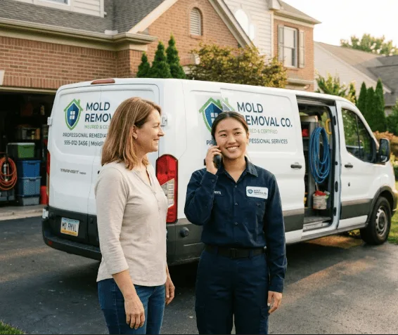 Crawlspace Mold Remediation Struthers, OH FAQs